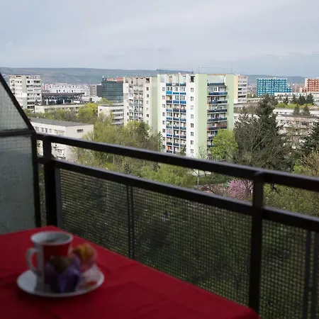 Alexandra City Apartment *
