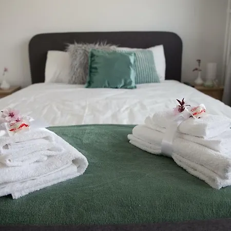 Alexandra City Apartment *