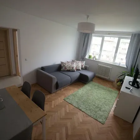 Alexandra City Apartment Cluj-Napoca