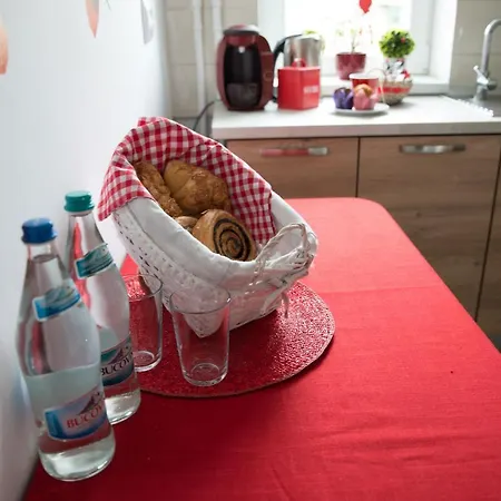 Apartment Alexandra City *
