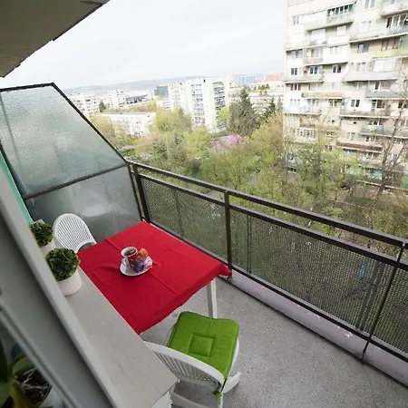 Alexandra City Apartment Cluj-Napoca